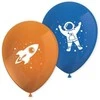 „Globos Europe Bv“ raketiniai kosminiai balionai, 8 vnt.