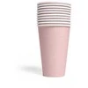 Globos Europe Bv Rose auksinis papkrus, 350ml 10 stk