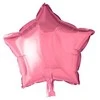 Globos Europe Bv Rožinė folieballon, Stjerne
