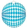 Globos Europe Bv Apvalus Bavarijos žibintas, 25 cm