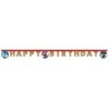 Globos Europe Bv Sonic bogstavbanner