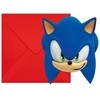 „Globos Europe Bv“ „Sonic“ kvietimai