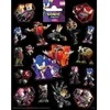 Globos Europe Bv Sonic Prime lipdukai