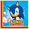Globos Europe Bv Sonic servetėlės