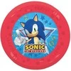 Globos Europe Bv Sonic Speed plastik tallerkner