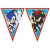Globos Europe Bv Sonic vimpelguirlande