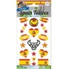 Globos Europe Bv Ispanijos tatuiruotės