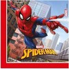 Globos Europe Bv GoDan Spiderman popierinės servetėlės 33x33cm 20vnt