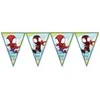 Globos Europe Bv Spidey and friends vimpelguirlande