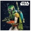 Procos2 Procos Star Wars zweilagige Papierservietten (93881)