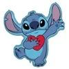GoDan Balon foliowy Disney Stitch 75x86cm