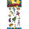 Globos Europe Bv Superherojų tatuiruotės