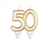 Globos Europe Bv Tallys 50 guldkant