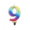 Globos Europe Bv Tally vaivorykštė 9