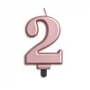 Globos Europe Bv Tallys rose auksinis 2