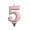 Globos Europe Bv Tallys rose auksinis 5