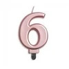 Globos Europe Bv Tallys rose auksinis 6