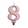 Globos Europe Bv Tallys rose auksinis 8