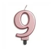 Globos Europe Bv Tallys rose auksinis 9
