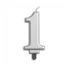 Globos Europe Bv Tally sidabras 1