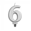 Globos Europe Bv Tally sidabrinis 6