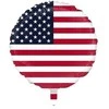 Globos Europe Bv JAV folijos kamuolys, 46 cm