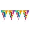 Globos Europe Bv Vimpelų girlianda 1 su balionais