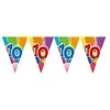Globos Europe Bv Vimpelų girlianda 10 su balionais