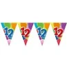Globos Europe Bv Vimpelų girlianda 12 su balionais