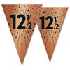 Globos Europe Bv Vimpelų girlianda 12½ vario