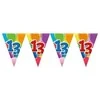 Globos Europe Bv Vimpelų girlianda 13 su balionais