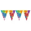 Globos Europe Bv Vimpelų girlianda 18 su balionais