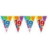 Globos Europe Bv Vimpelų girlianda 19 su balionais