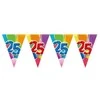 Globos Europe Bv Vimpelų girlianda 25 su balionais