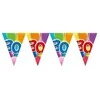 Globos Europe Bv Vimpelų girlianda 30 su balionais