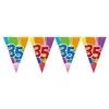 Globos Europe Bv Vimpelų girlianda 35 su balionais