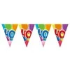 Globos Europe Bv Vimpelų girlianda 40 su balionais