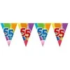 Globos Europe Bv Vimpelų girlianda 55 su balionais