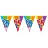 Globos Europe Bv Vimpelų girlianda 65 su balionais
