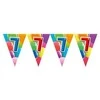 Globos Europe Bv Vimpelų girlianda 7 su balionais