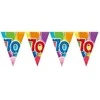 Globos Europe Bv Vimpelų girlianda 70 su balionais