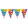 Globos Europe Bv Vimpelų girlianda 80 su balionais