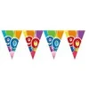 Globos Europe Bv Vimpelų girlianda 90 su balionais