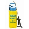 Gloria Haus und Garten GLORIA Prima 5, Rankinis sodo purkštuvas, 7 l, 5 l, Mėlyna, Geltona, Plastikas, Žalvaris