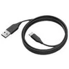 Jabra P50 VBS POWER CABLE EU Juodas/EU POWER CABLE Juodas