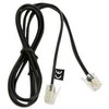 Ausinės Gn Audio Kabelis Jabra 8800-00-101 Juodas