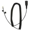 Yealink Jabra kaina QD iki RJ10 2m (8800-01-06)