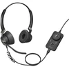 Gn Audio „Jabra Engage 50 Stereo“, laidinės, biuro / skambučių centro, 96 g, ausinės