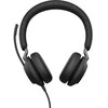 Ausinės JABRA Evolve2 40 SE MS Stereo USB C/A