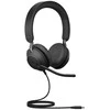 Ausinės JABRA Evolve2 40 SE MS Stereo USB C/A